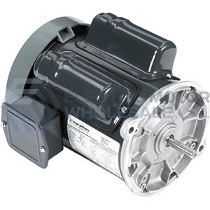 Image for 1HP MARATHON 1725RPM 56NY TEFC 1PH AUGER DRIVE MOTOR C1294A